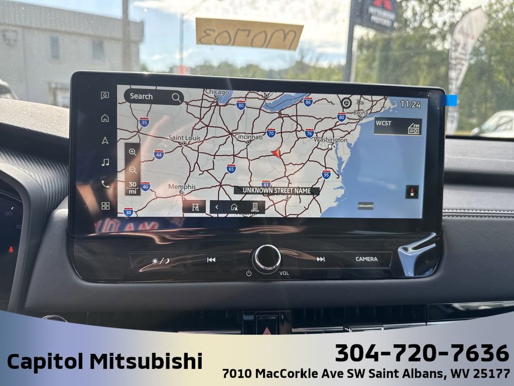 New 2025 Mitsubishi Outlander SEL image 23