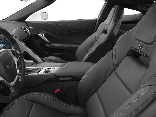 Used 2014 Chevrolet Corvette Stingray Coupe w/ 3LT Preferred Equipment Group RWD image 11