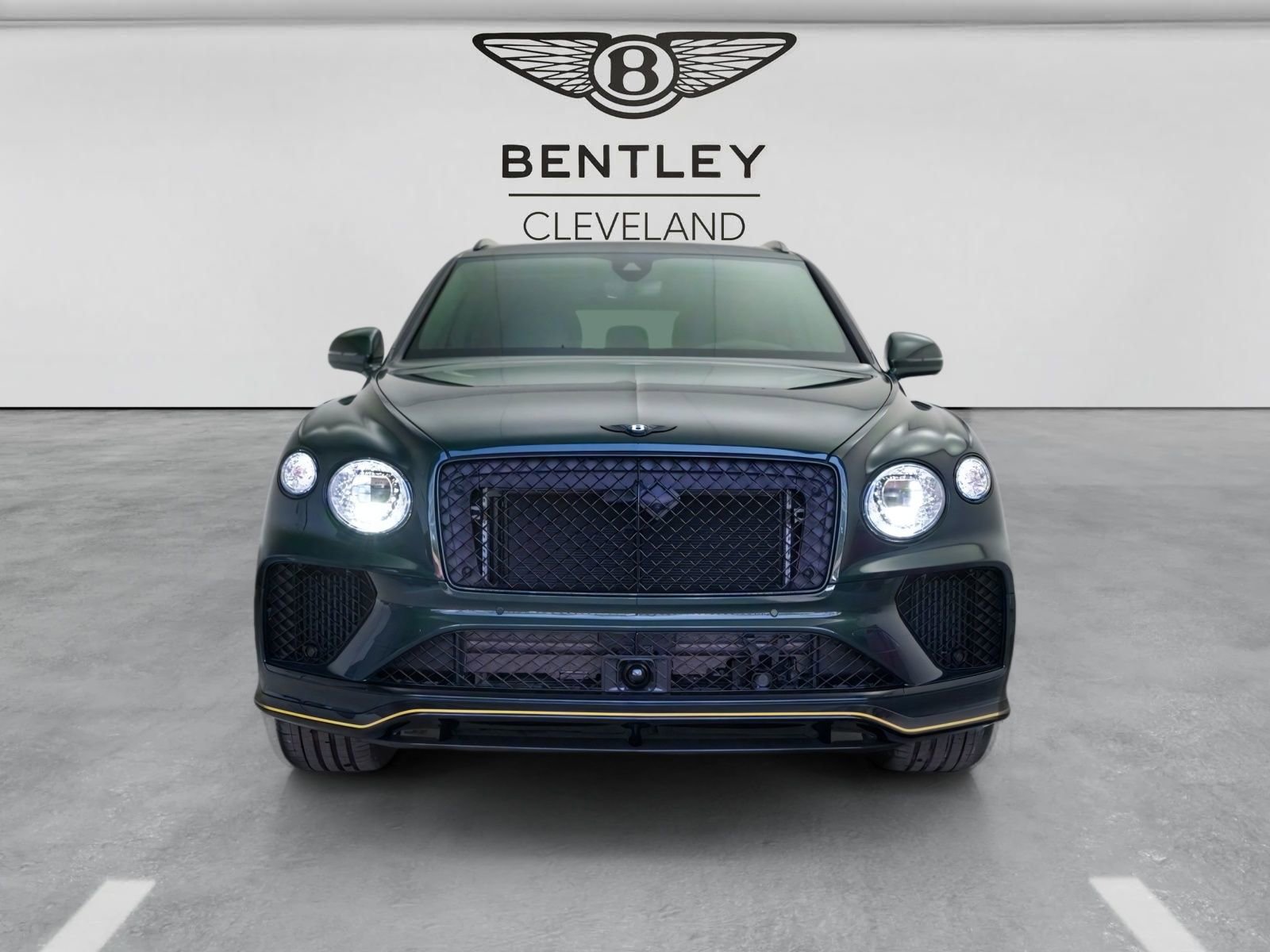 New 2026 Bentley Bentayga Speed AWD/4WD image 48