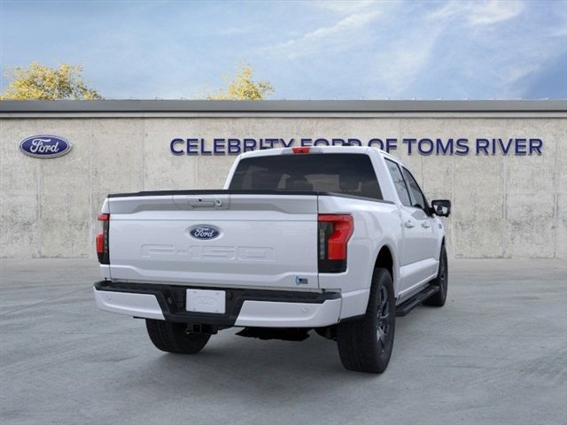 New 2025 Ford F150 Lightning Flash image 8