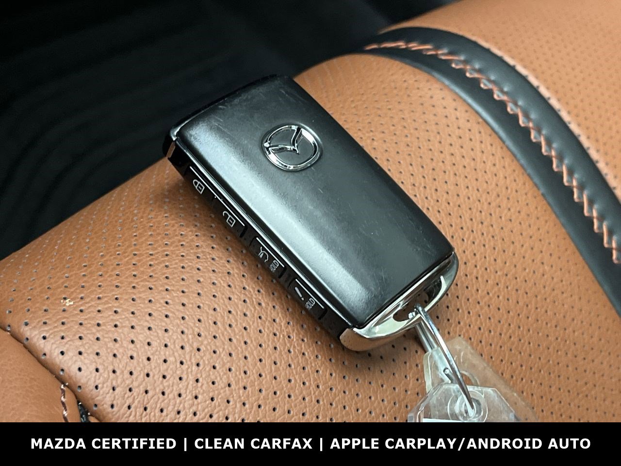 Certified 2023 MAZDA CX-50 2.5 Turbo w/ Cargo Package image 29