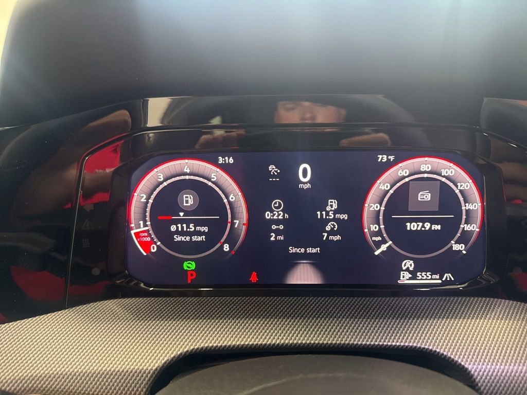 New 2026 Volkswagen GTI S FWD image 38