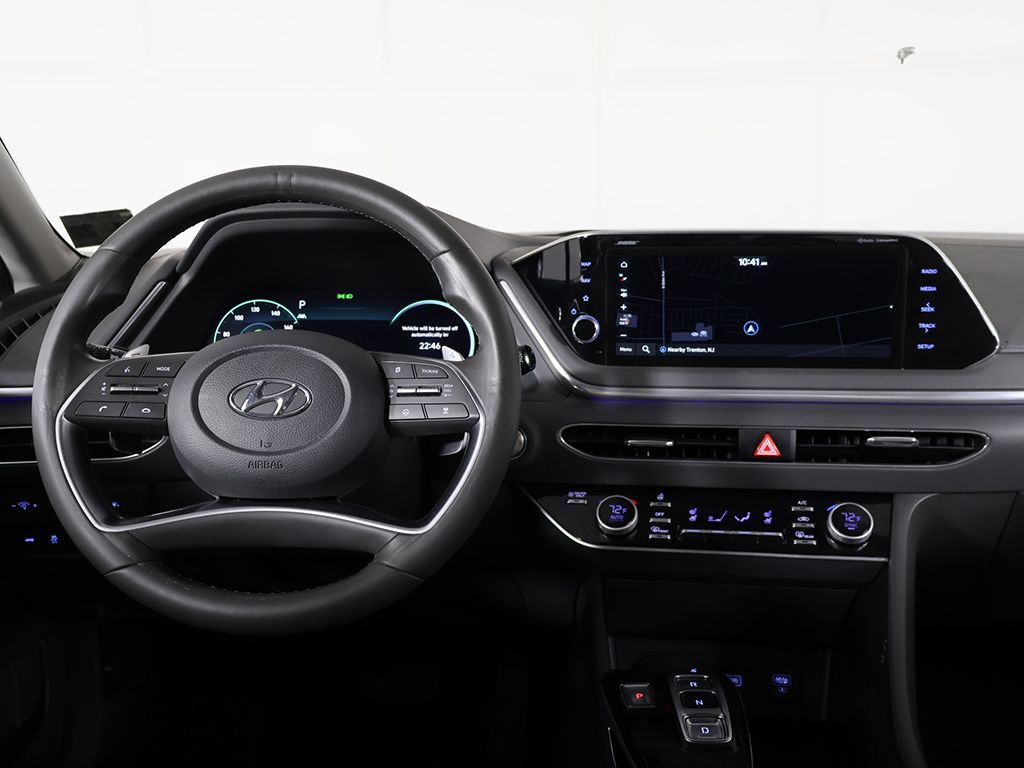 Used 2023 Hyundai Sonata Limited FWD image 37
