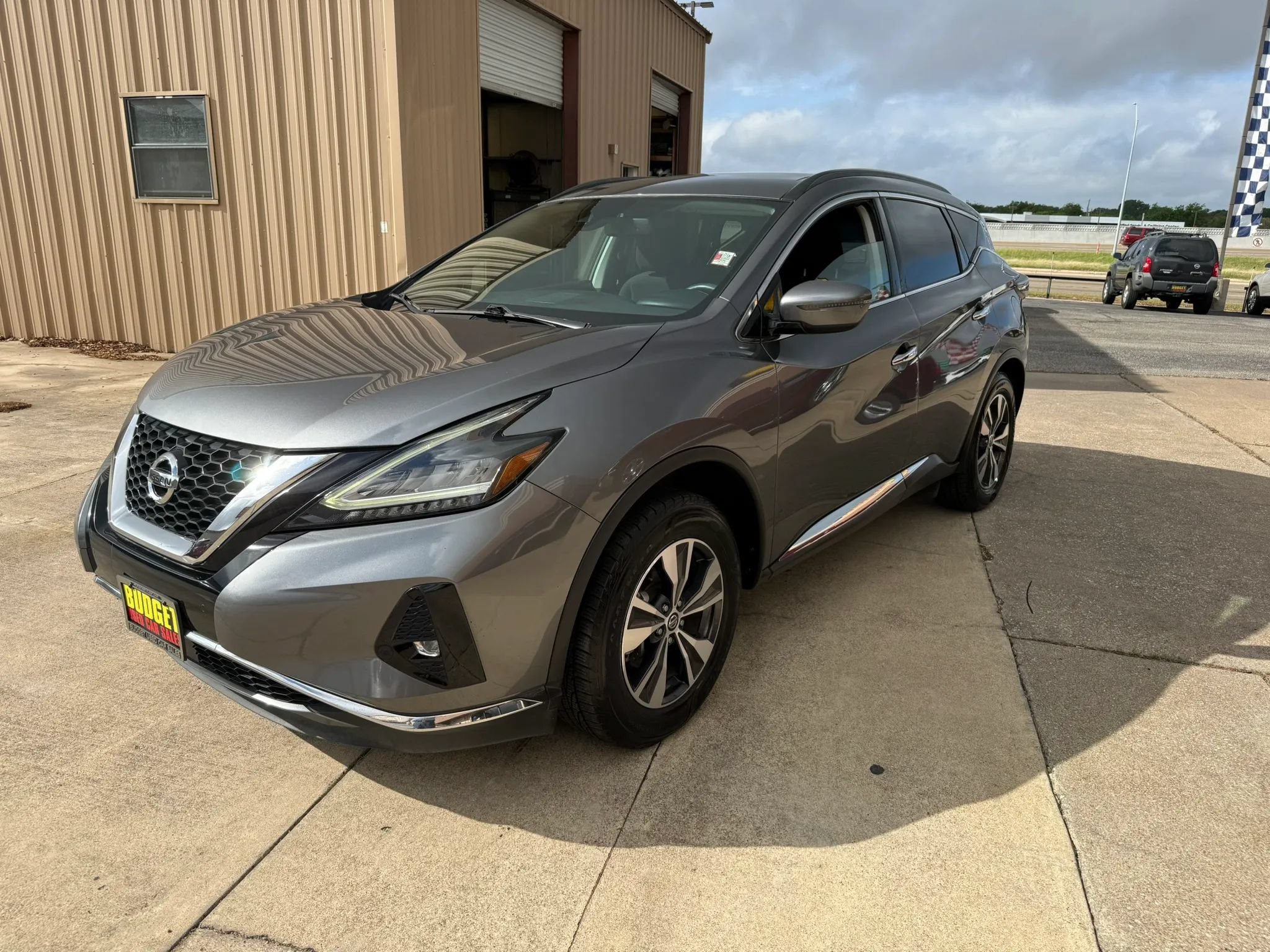 Used 2021 Nissan Murano SV FWD image 1