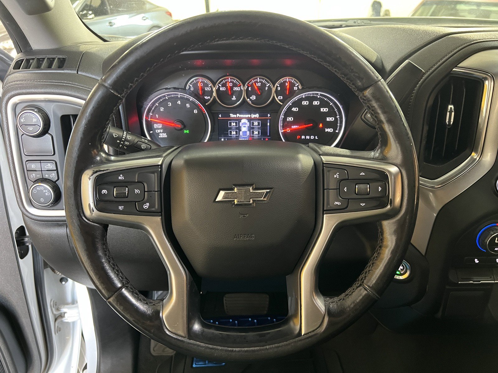 Used 2019 Chevrolet Silverado 1500 RST w/ All-Star Edition image 10