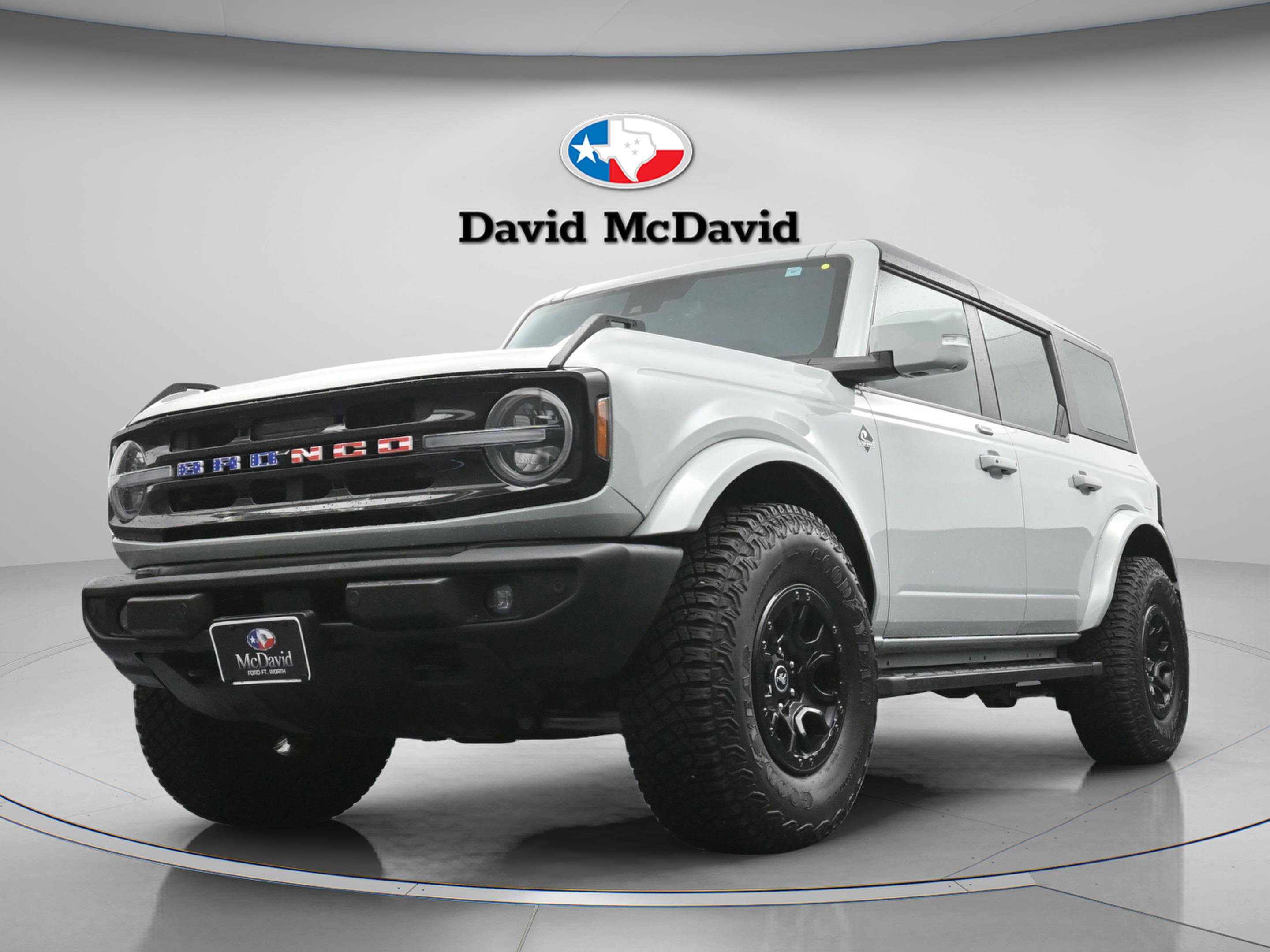 Used 2023 Ford Bronco Outer Banks image 27