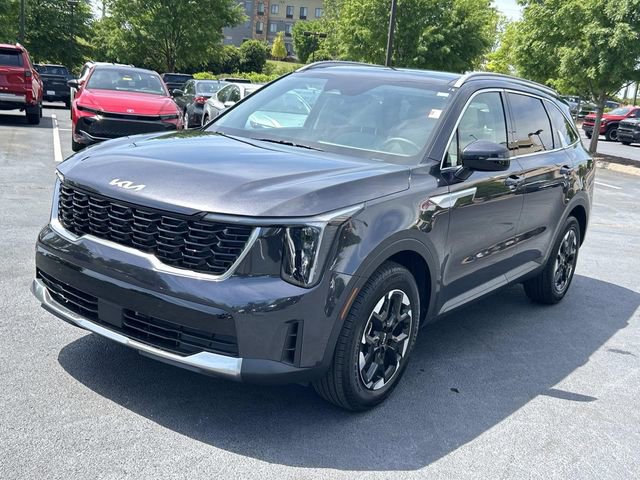 Used 2025 Kia Sorento S w/ Panoramic Sunroof Package FWD image 8