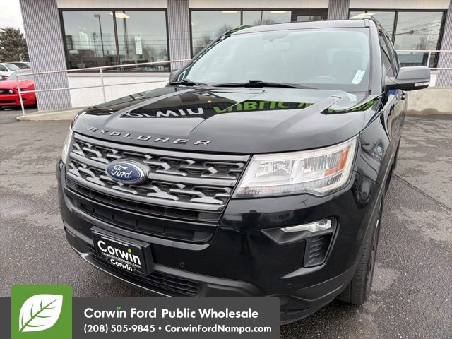 Used 2018 Ford Explorer XLT w/ Equipment Group 202A image 1