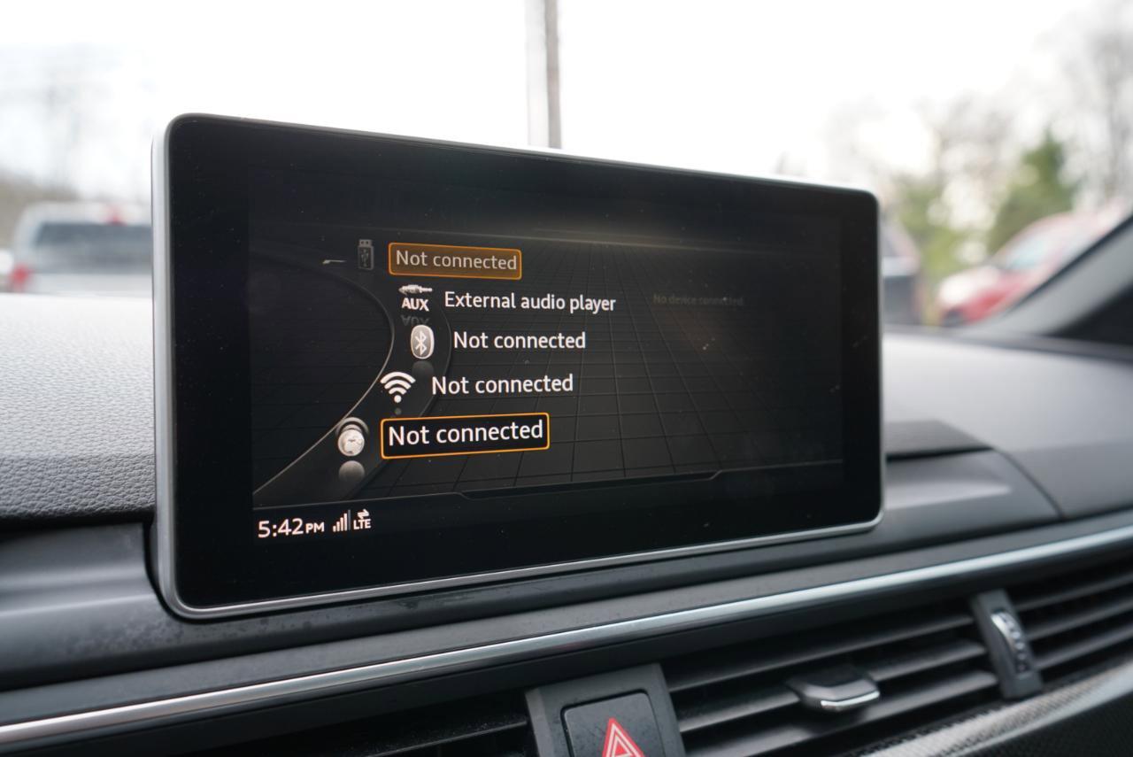 Used 2019 Audi S4 Premium Plus w/ Premium Plus Package image 38