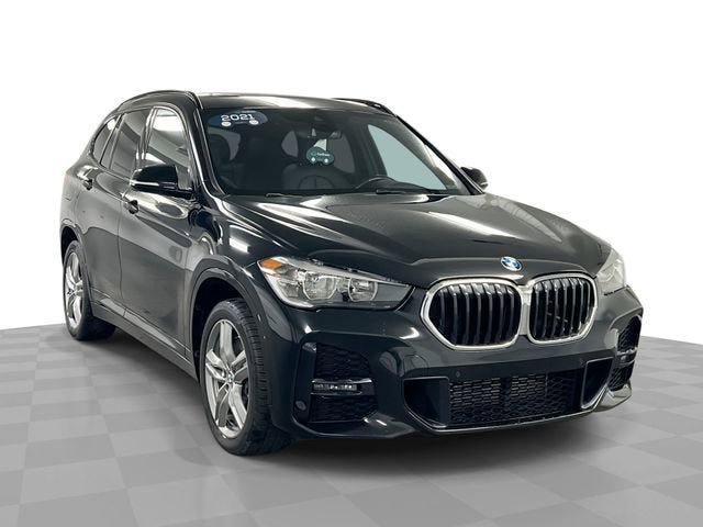 Used 2021 BMW X1 sDrive28i w/ Convenience Package image 1