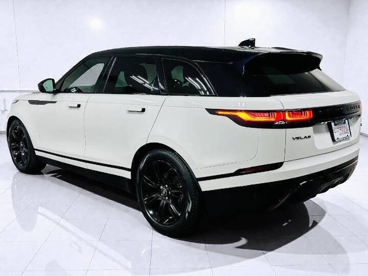 Used 2022 Land Rover Range Rover Velar R-Dynamic S AWD/4WD image 5