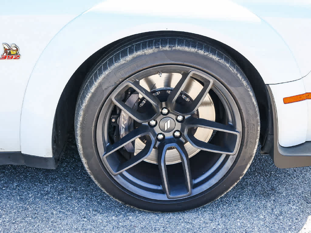 Used 2021 Dodge Challenger R/T Scat Pack RWD image 7