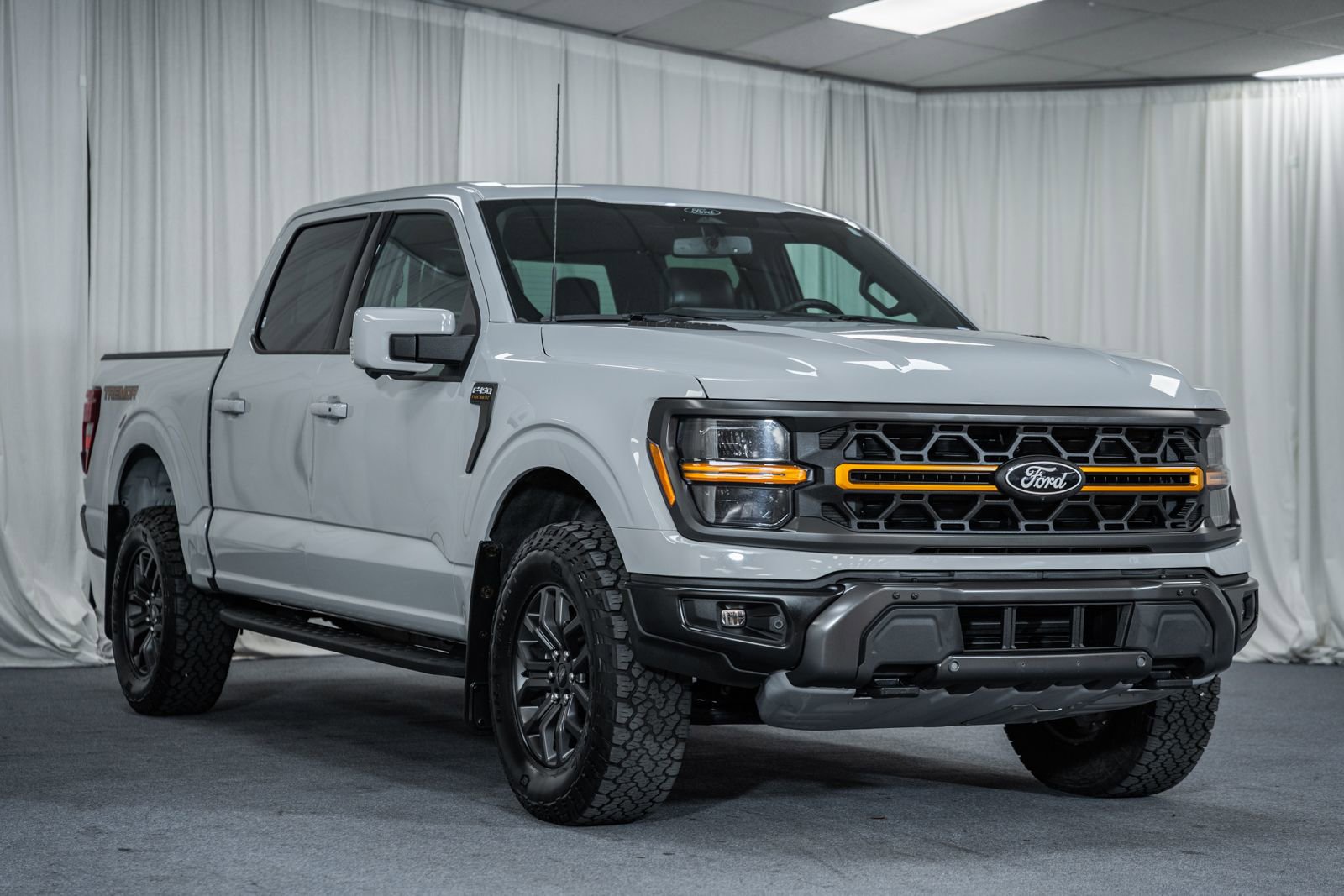 Certified 2024 Ford F150 Tremor w/ Equipment Group 402A High image 1