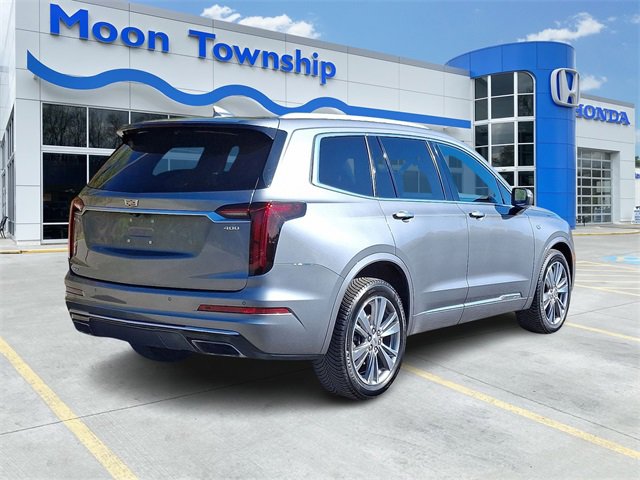 Used 2020 Cadillac XT6 Premium Luxury image 6