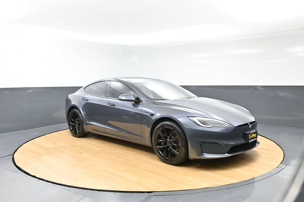 Used 2022 Tesla Model S AWD/4WD image 7