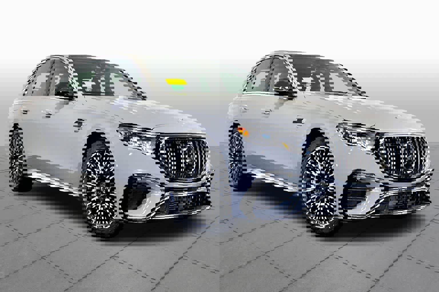 New 2026 Mercedes-Benz E 53 AMG e 4MATIC Sedan image 19