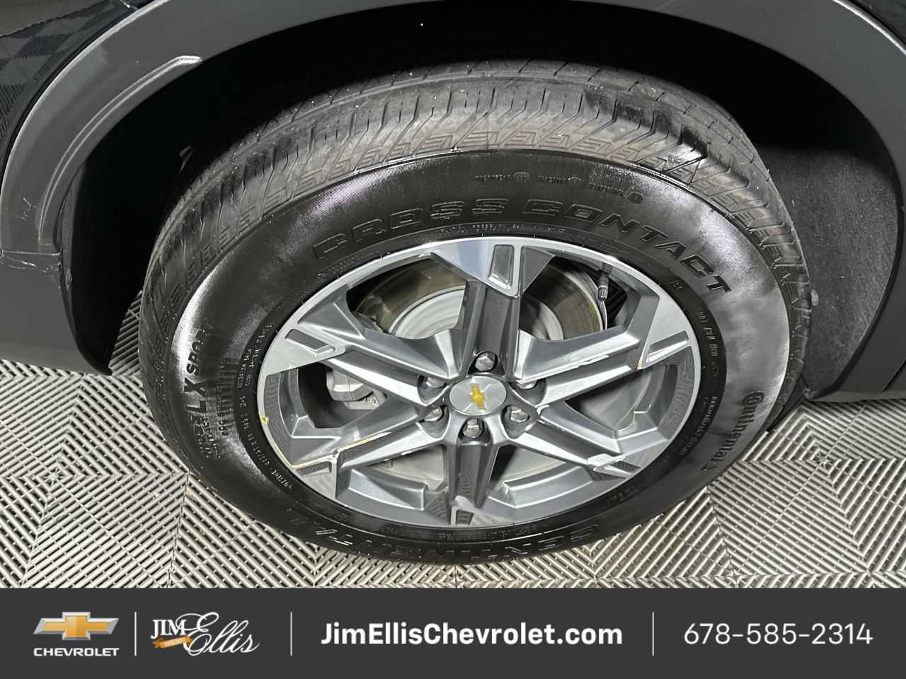 Certified 2024 Chevrolet Blazer LT image 31