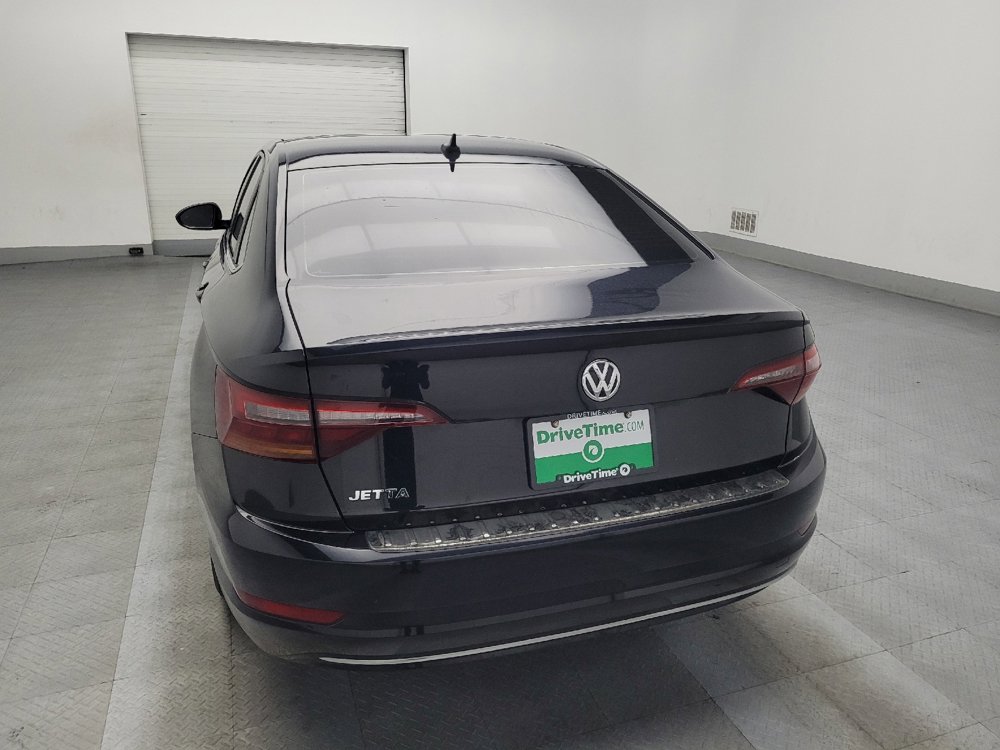 Used 2019 Volkswagen Jetta SEL image 6