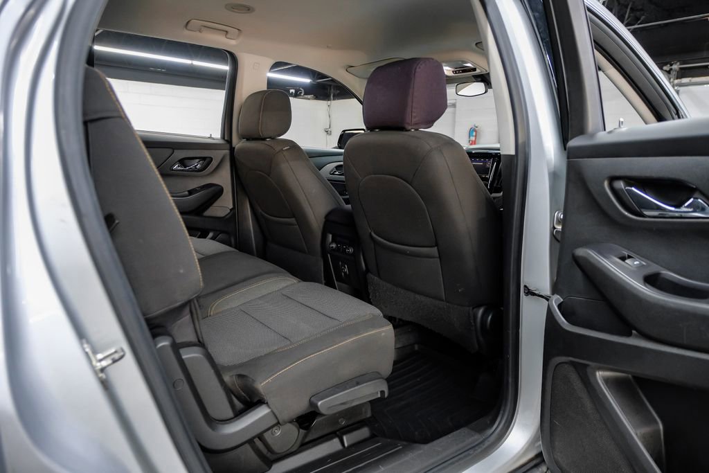 Used 2020 Chevrolet Traverse LS w/ LPO, Blackout Package image 43