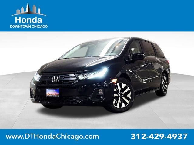 New 2026 Honda Odyssey EX-L image 1