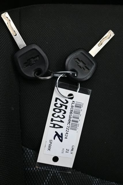 Used 2021 Chevrolet Spark LS FWD image 42
