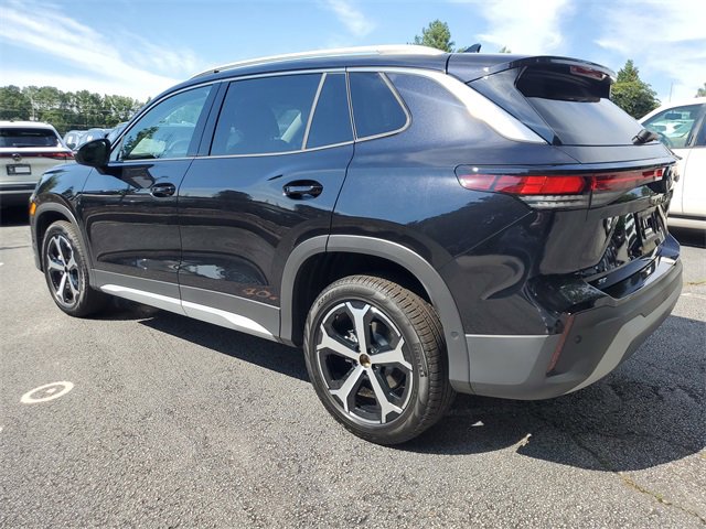 New 2025 Volkswagen Tiguan SE image 5