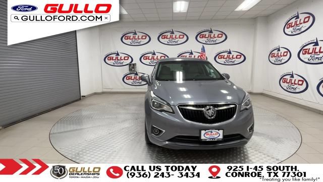 Used 2020 Buick Envision Preferred FWD image 3
