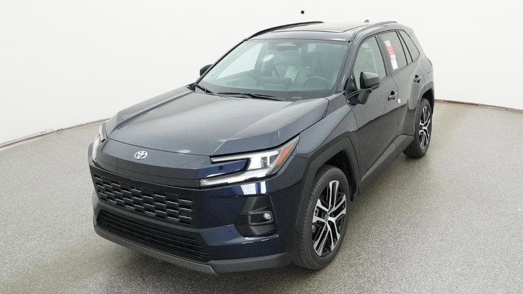 New 2026 Toyota RAV4 AWD image 2