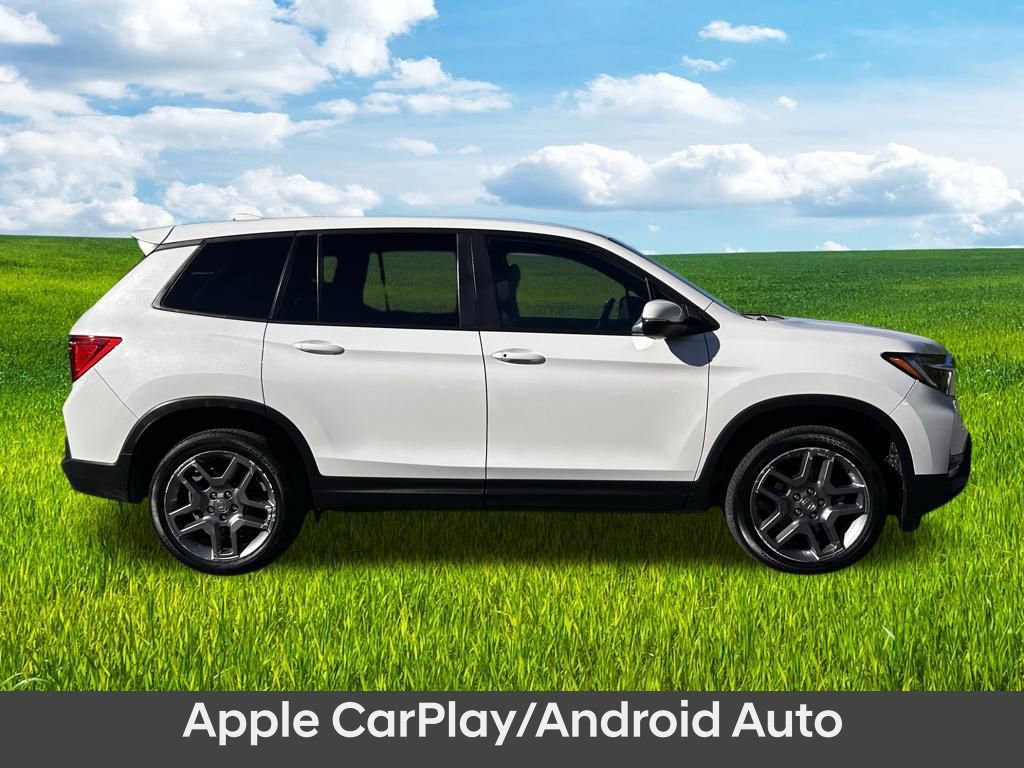 Used 2023 Honda Passport EX-L image 8