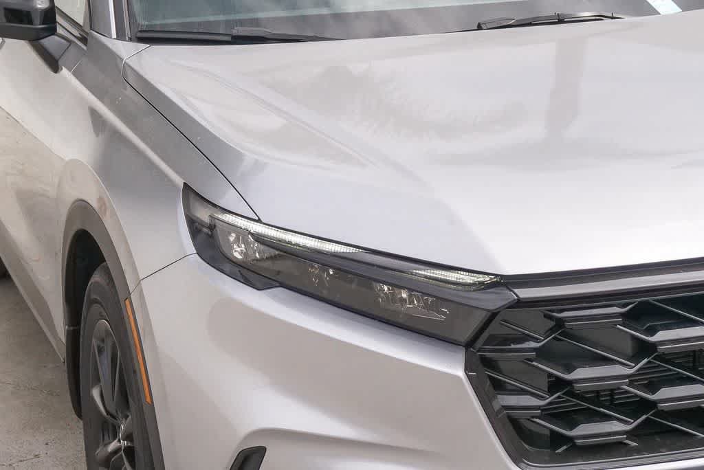 New 2026 Honda CR-V Sport-L image 4