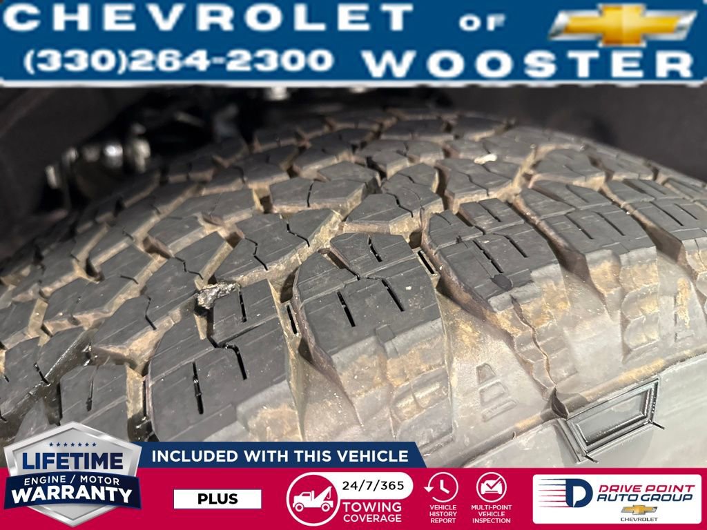 New 2026 Chevrolet Silverado 2500 Custom w/ Custom Convenience Package image 34