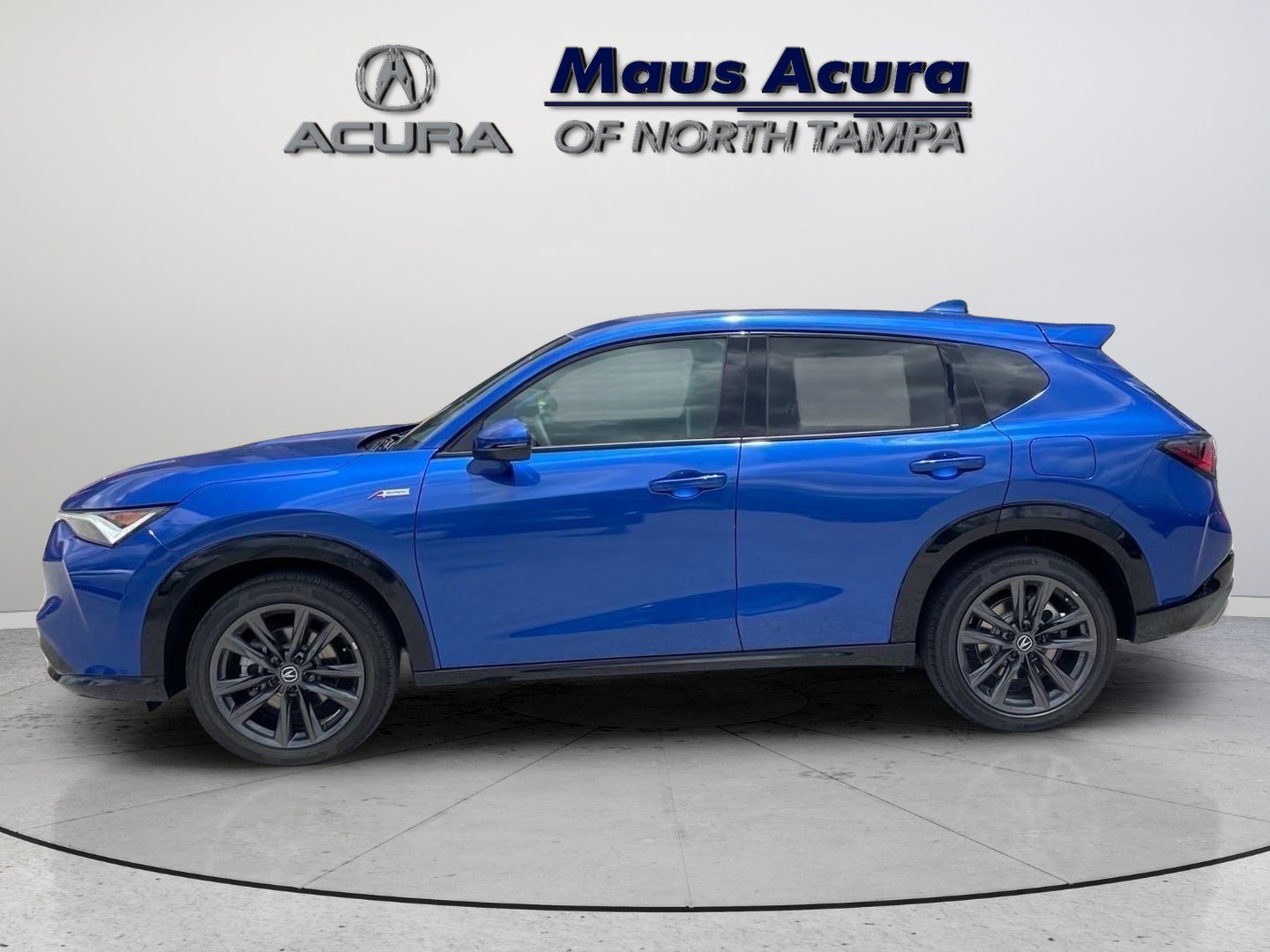 New 2025 Acura ADX A-Spec AWD/4WD image 5