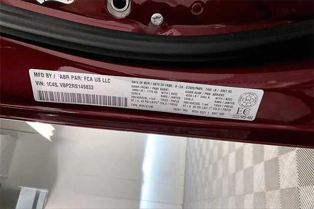 Used 2024 Jeep Wagoneer Series II image 37