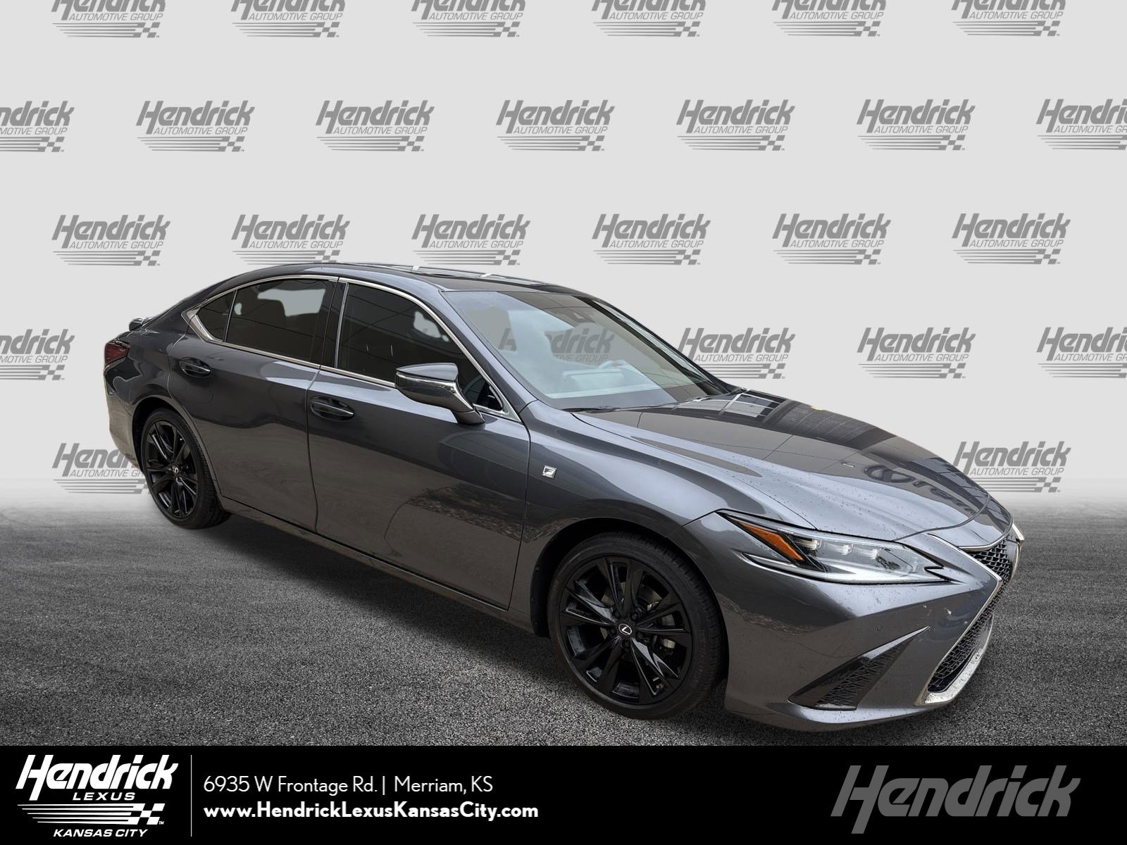 Used 2023 Lexus ES 300h F Sport