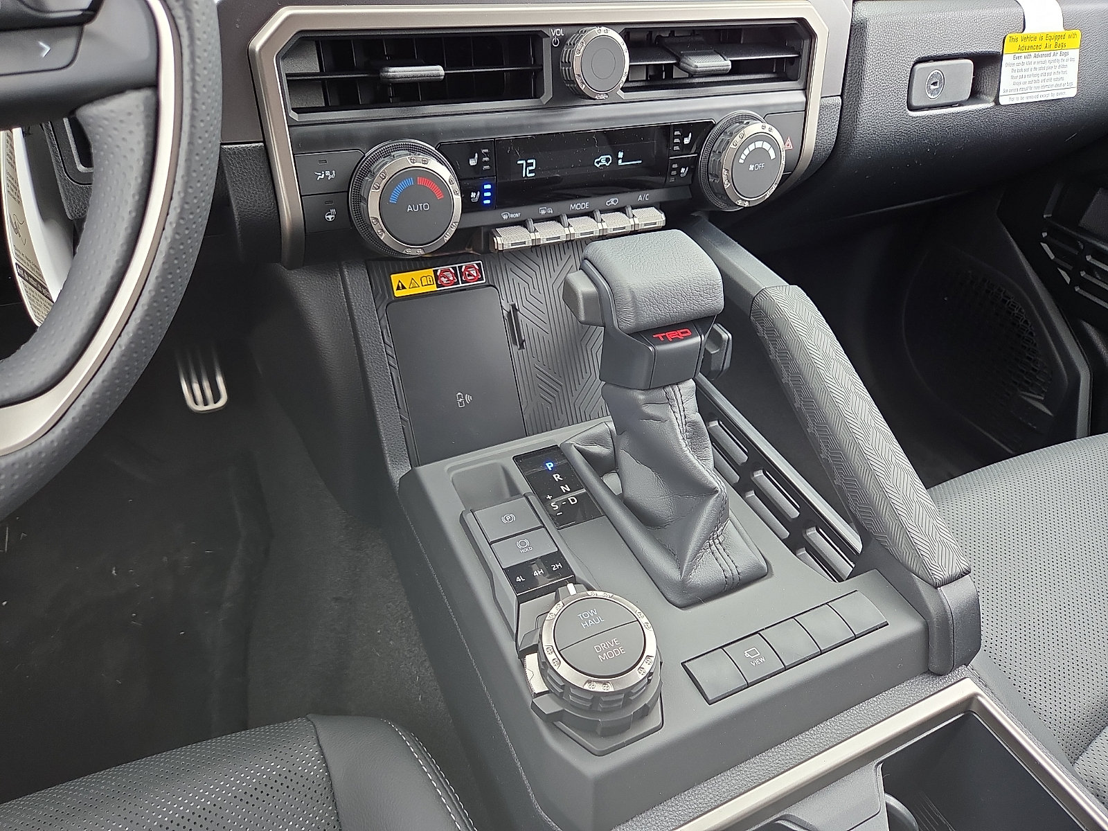 New 2026 Toyota 4Runner TRD Sport Premium AWD/4WD image 15