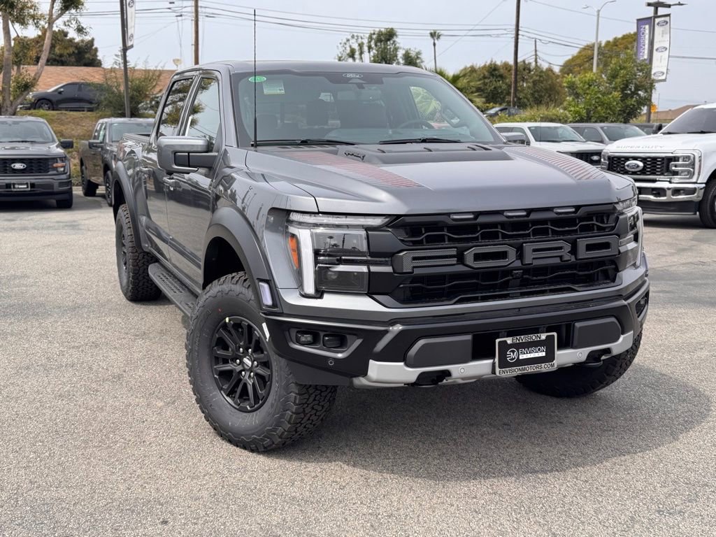 New 2026 Ford F150 Raptor image 2