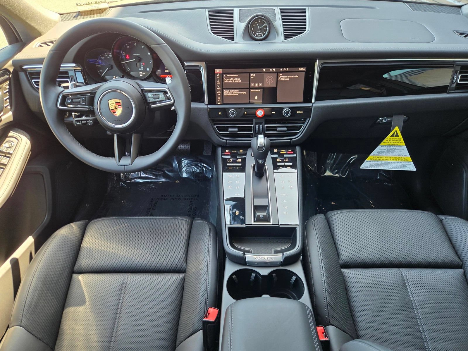 New 2026 Porsche Macan AWD/4WD image 13
