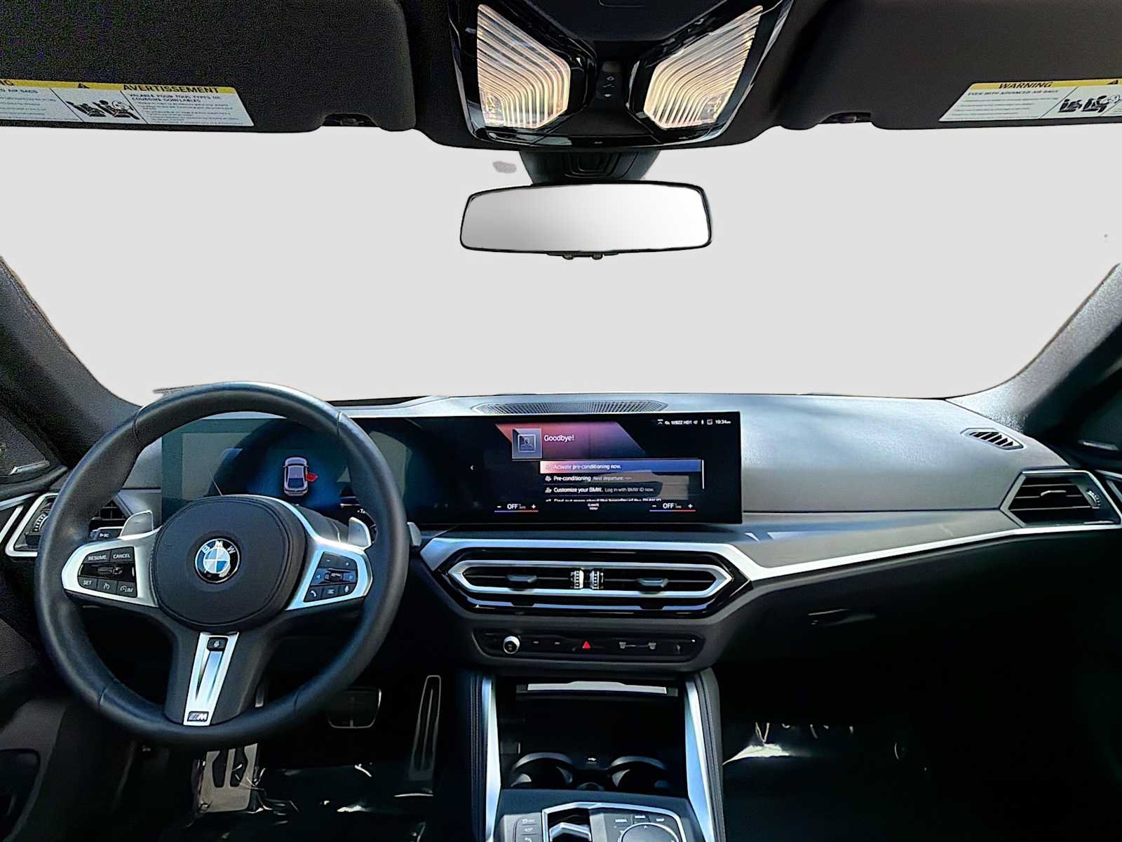 Certified 2024 BMW M440i xDrive Gran Coupe w/ Premium Package AWD/4WD image 9