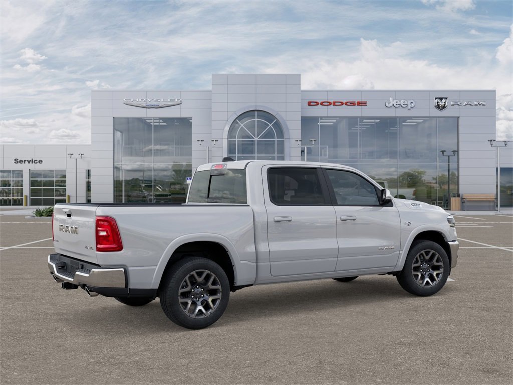 New 2026 RAM 1500 Laramie image 4