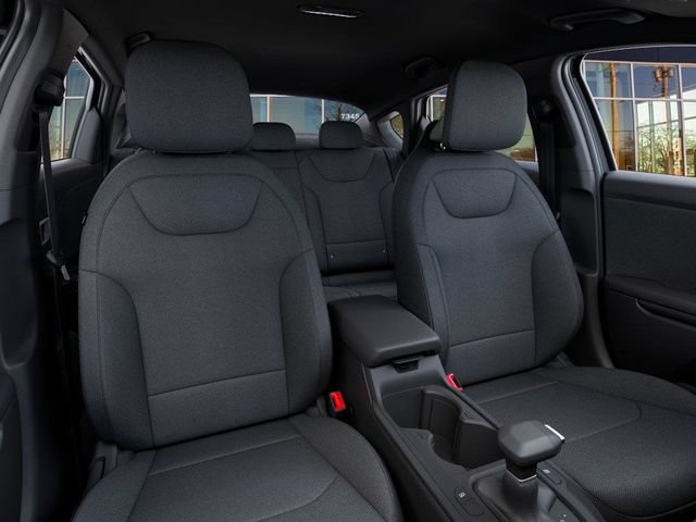 New 2026 Kia K4 FWD image 15