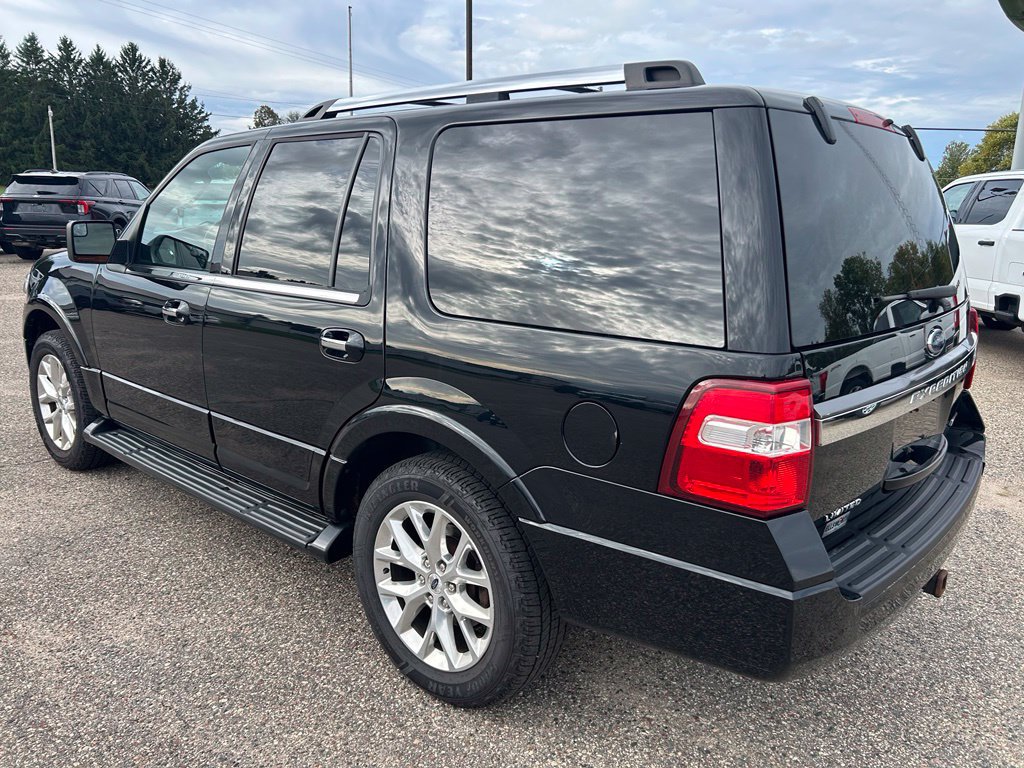 Used 2017 Ford Expedition Limited AWD/4WD image 5