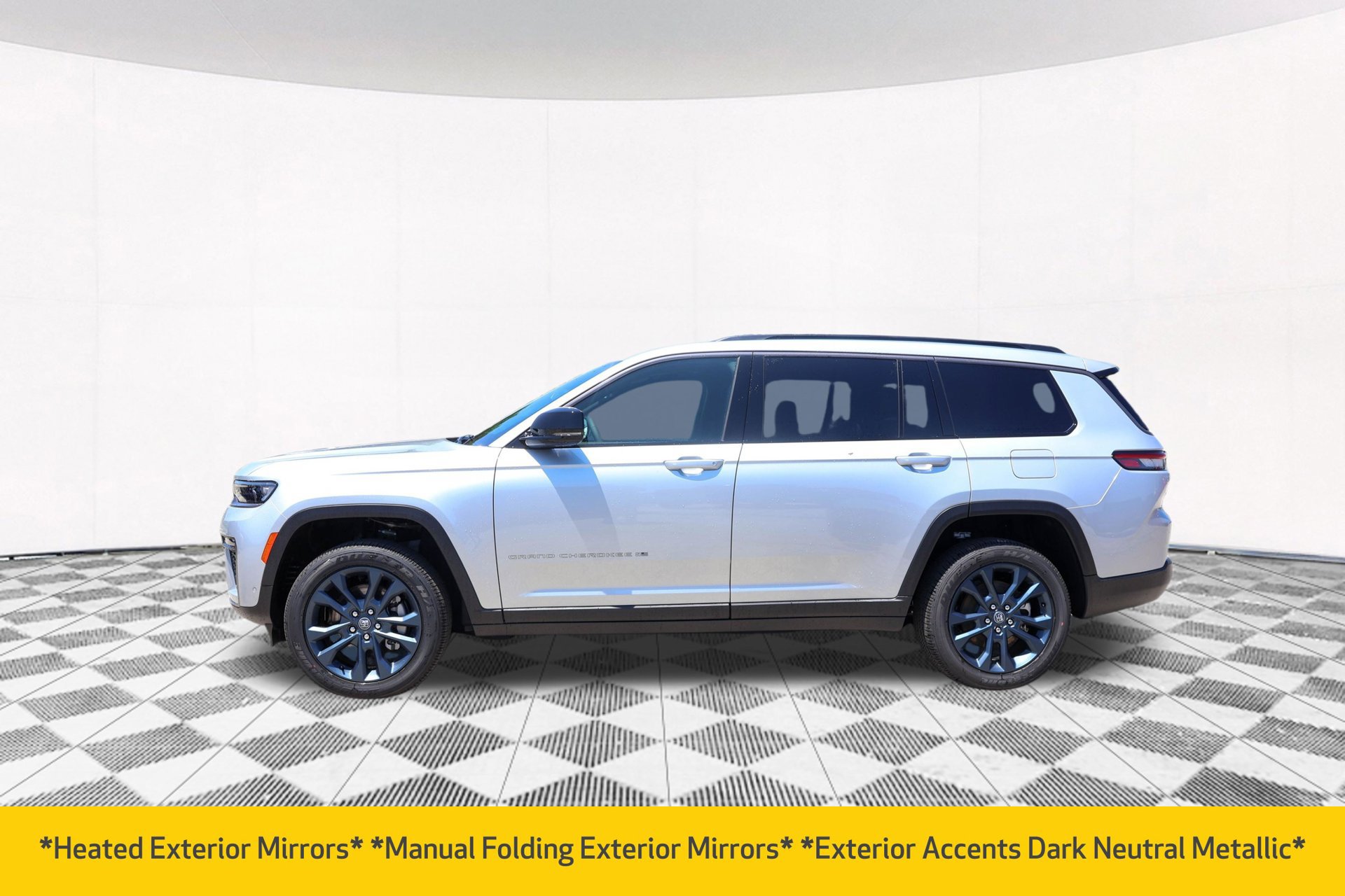 New 2026 Jeep Grand Cherokee L Limited AWD/4WD image 11