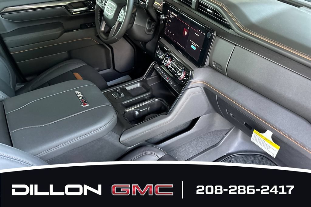New 2026 GMC Sierra 2500 AT4 w/ AT4 Premium Plus Package AWD/4WD image 16