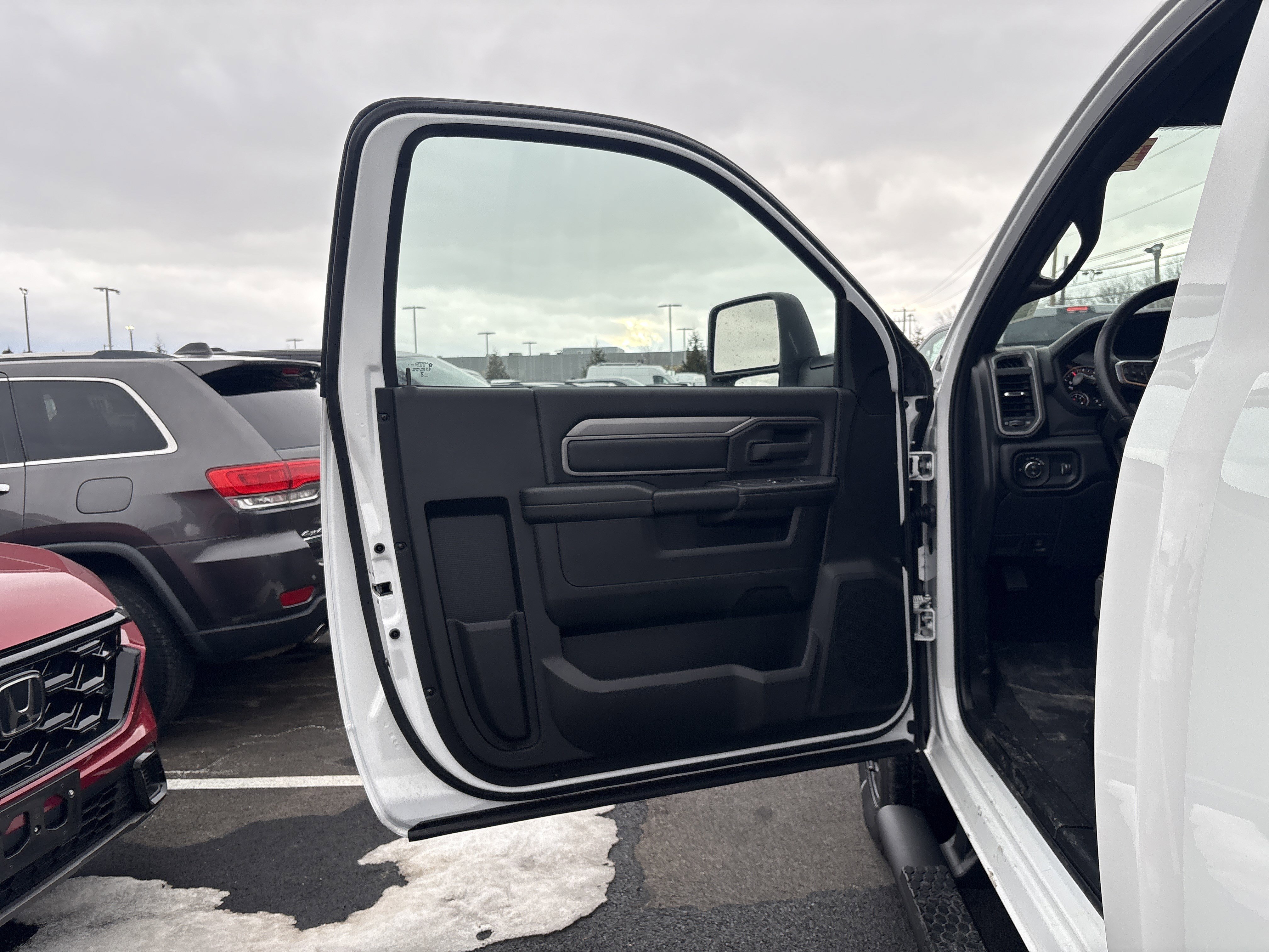 New 2025 RAM 2500 Tradesman AWD/4WD image 10