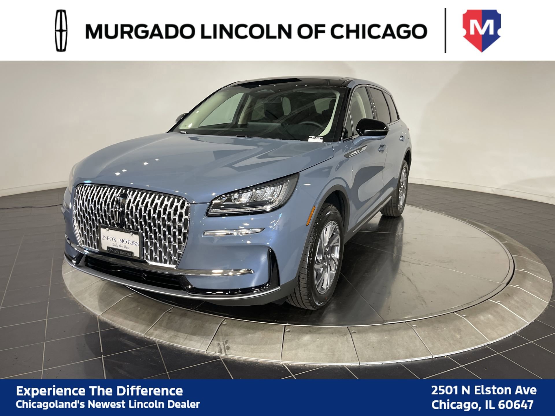 Used 2024 Lincoln Corsair AWD w/ Equipment Group 101A image 11