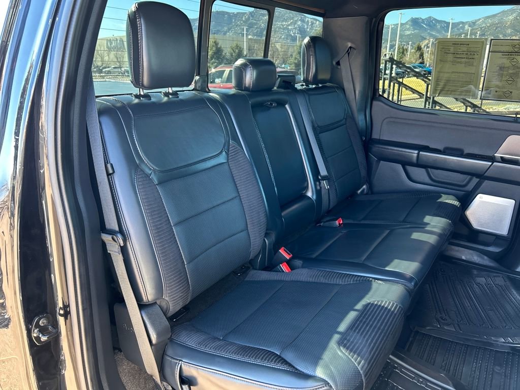 Used 2021 Ford F150 Raptor w/ Equipment Group 801A High image 22