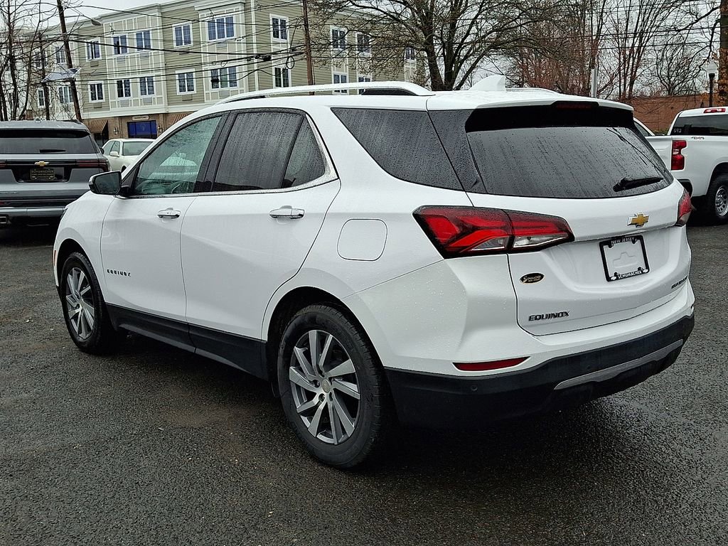 Used 2023 Chevrolet Equinox Premier image 6