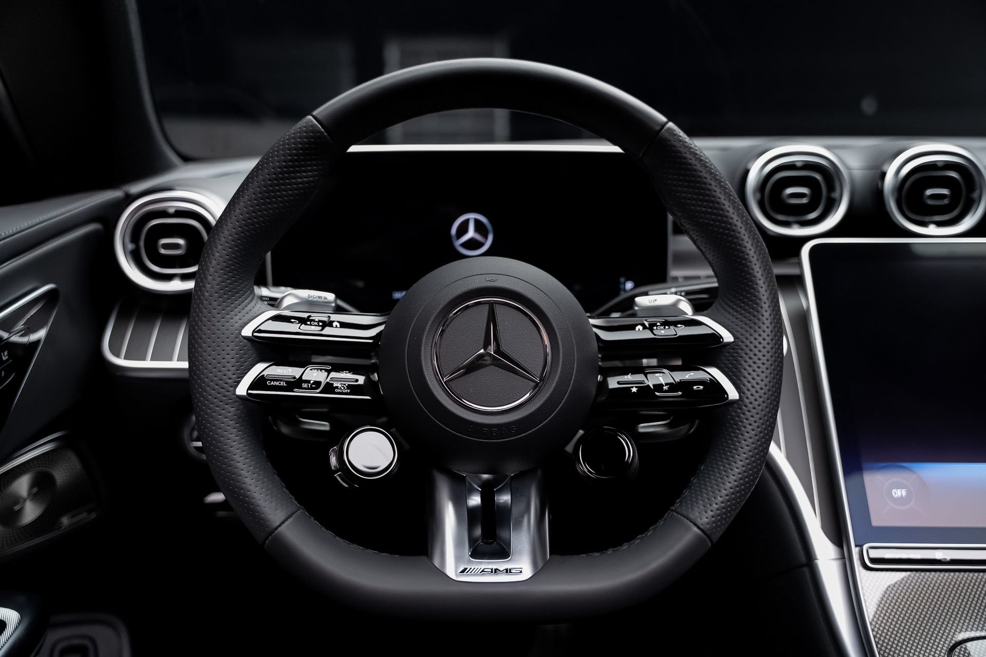 Used 2024 Mercedes-Benz CLE 53 AMG 4MATIC w/ Driver Assistance Package image 46