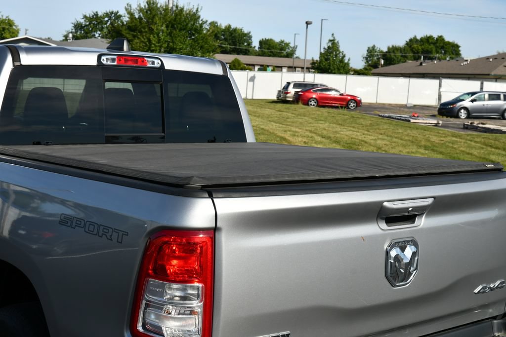 Used 2021 RAM 1500 Big Horn AWD/4WD image 34
