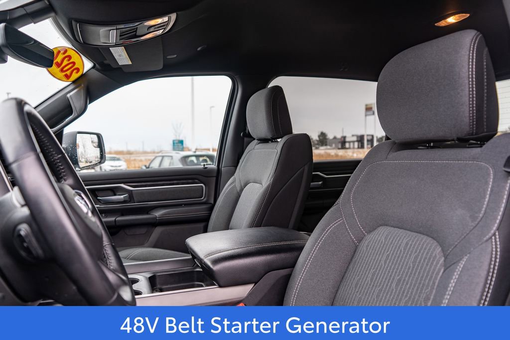 Used 2022 RAM 1500 Big Horn image 19